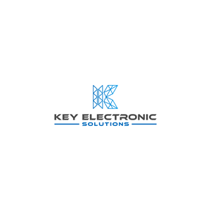 Logo Design by Kaze56 for Key Electronic Solutions, LLC | Design: #37514253