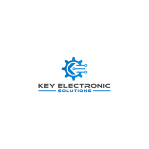 Logo Design by Kaze56 for Key Electronic Solutions, LLC | Design: #37514284