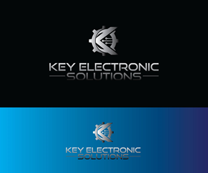 Logo Design by chaitan! for Key Electronic Solutions, LLC | Design: #37516475