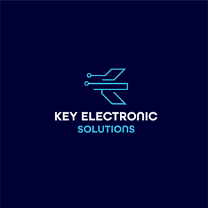 Logo Design by stylelogo92 for Key Electronic Solutions, LLC | Design: #37533488
