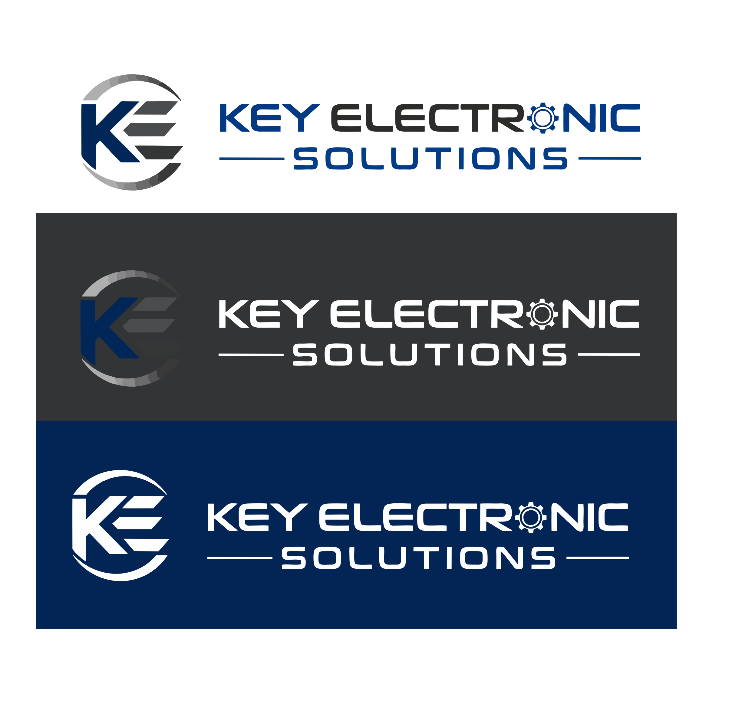 Logo Design by jk_studio for Key Electronic Solutions, LLC | Design #37573547