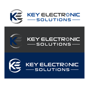 Diseño de Logo por jk_studio para Key Electronic Solutions, LLC | Diseño: #37573547