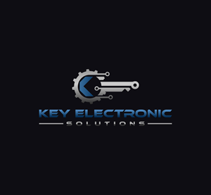Logo Design by DesignVerse777 for Key Electronic Solutions, LLC | Design: #37524889