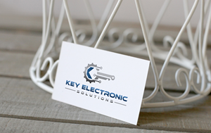 Logo Design by DesignVerse777 for Key Electronic Solutions, LLC | Design: #37524890
