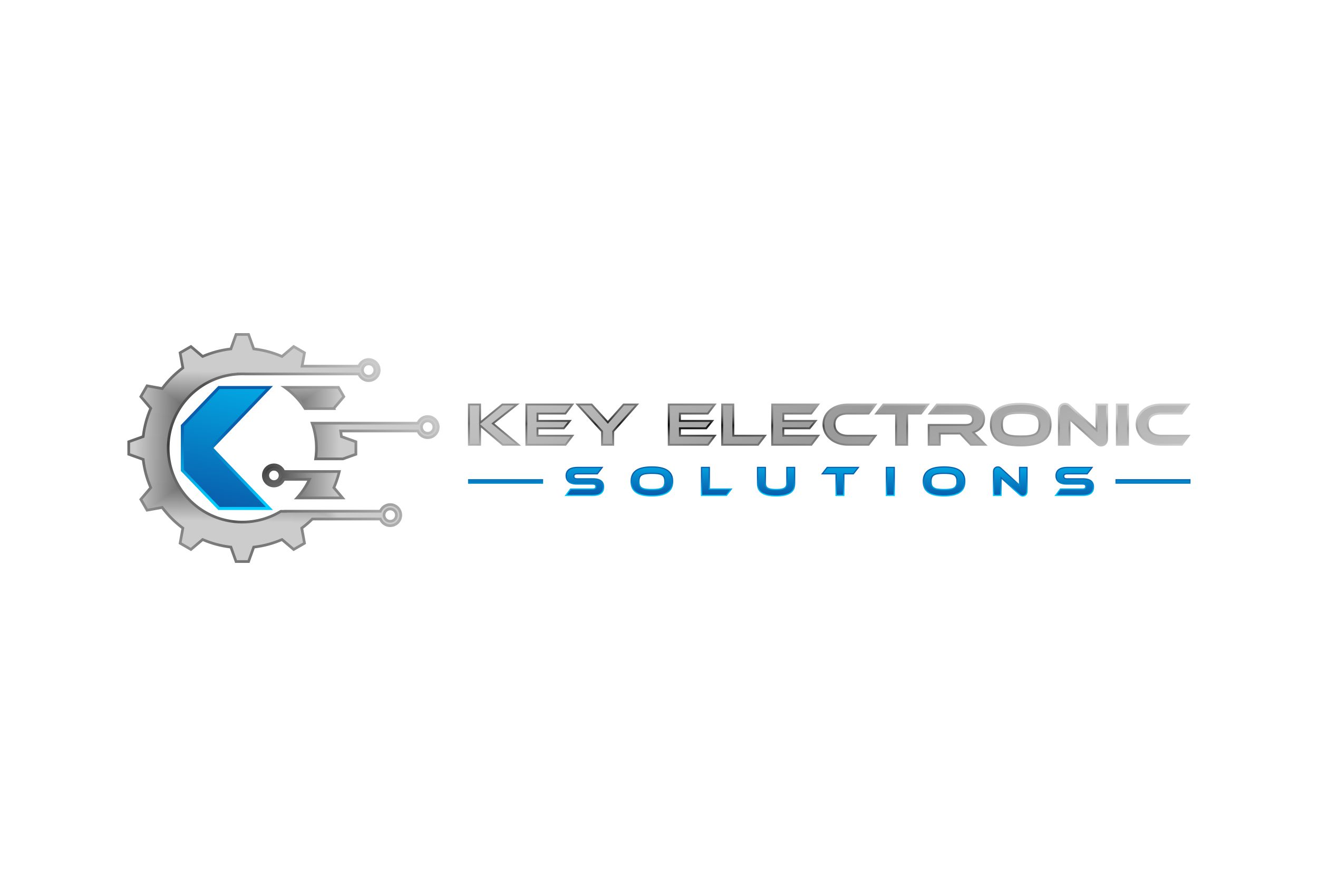Design de Logo par simpl_designs pour Key Electronic Solutions, LLC | Design #37512309