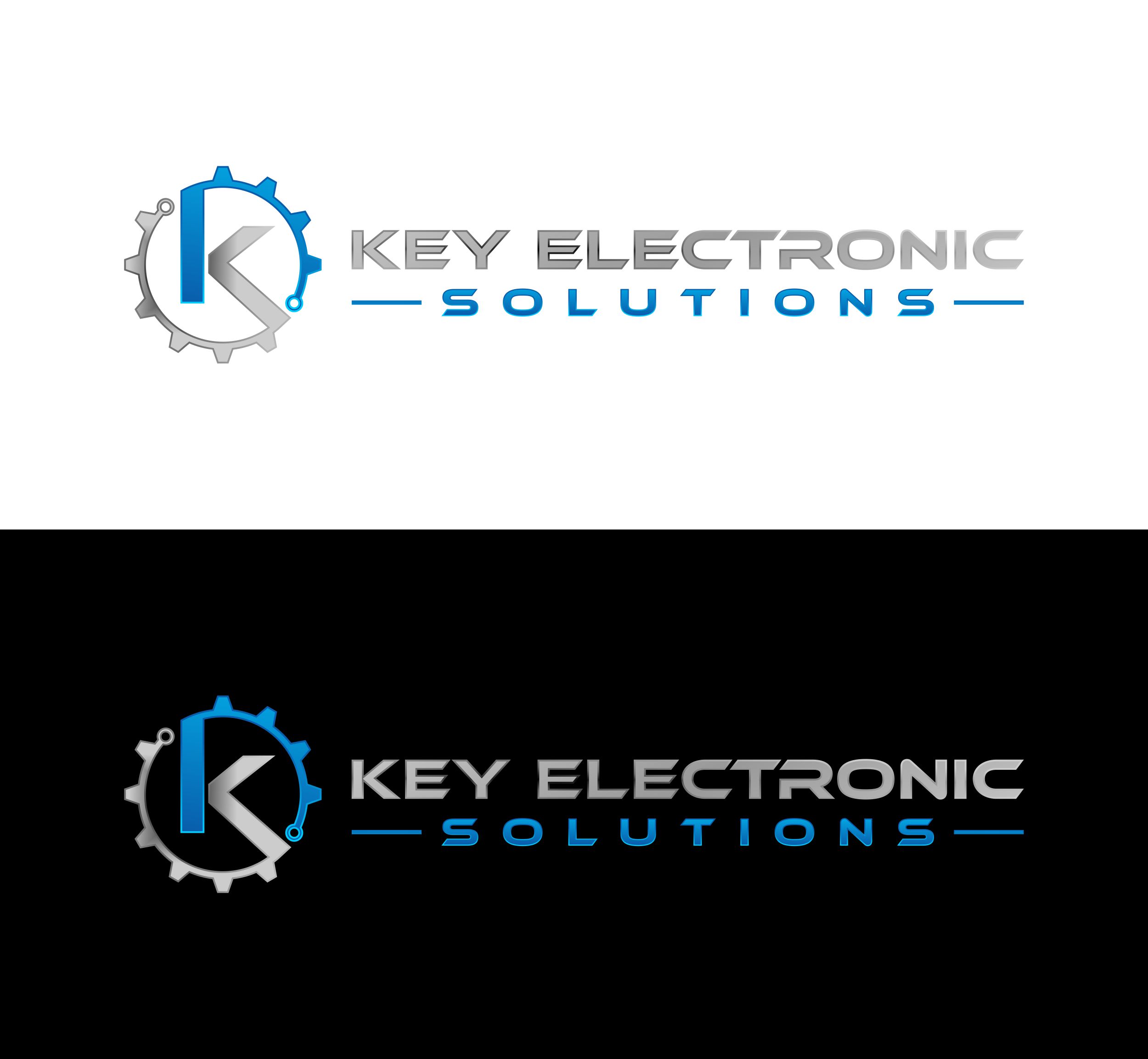 Design de Logo par simpl_designs pour Key Electronic Solutions, LLC | Design #37512554