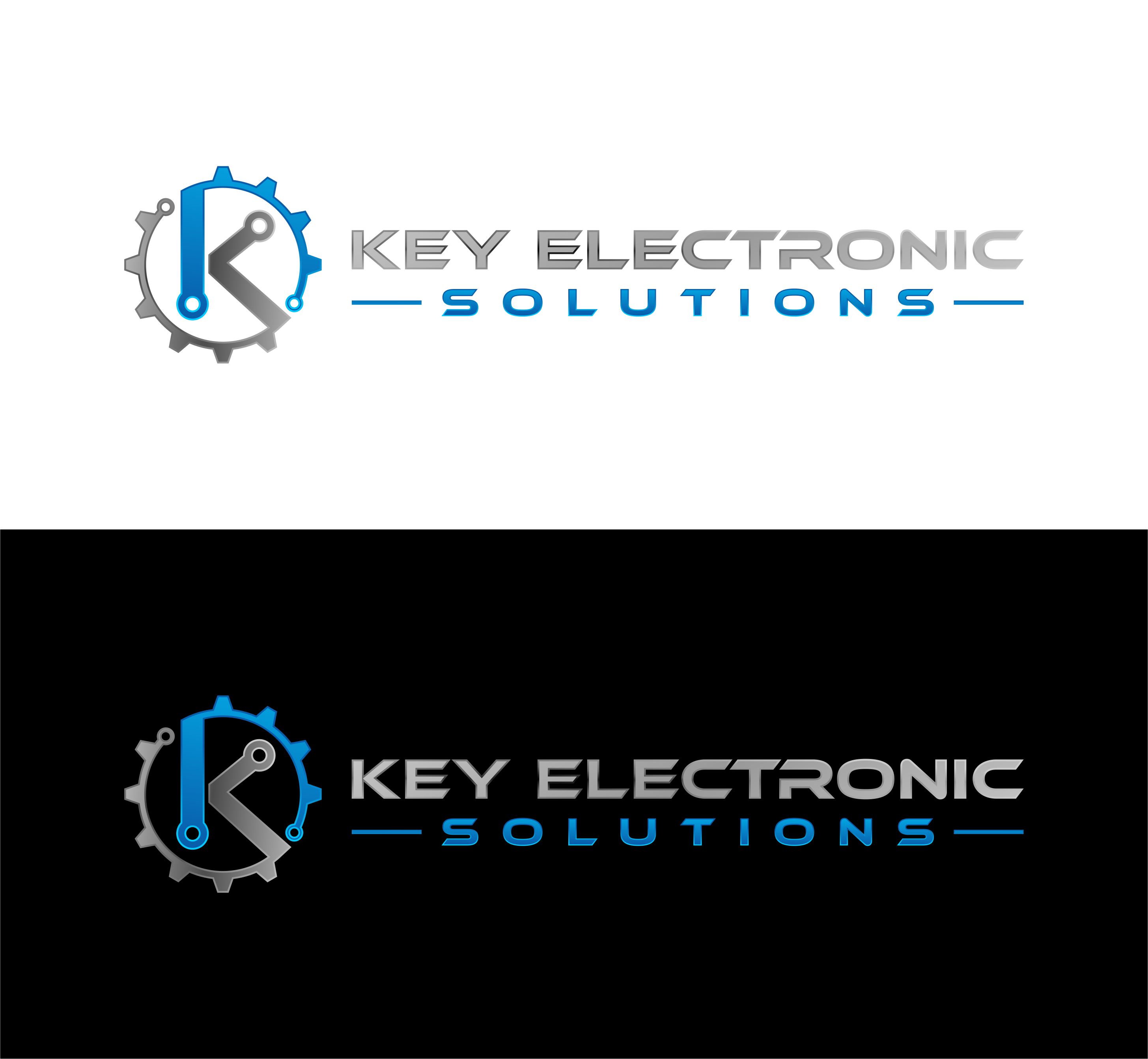 Design de Logo par simpl_designs pour Key Electronic Solutions, LLC | Design #37512555