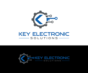 Logo Design by dx_designer for Key Electronic Solutions, LLC | Design: #37521048