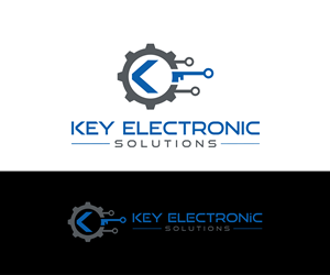 Logo Design by dx_designer for Key Electronic Solutions, LLC | Design: #37521526