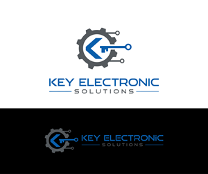 Logo Design by dx_designer for Key Electronic Solutions, LLC | Design: #37521541