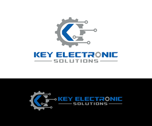 Logo Design by dx_designer for Key Electronic Solutions, LLC | Design: #37531557