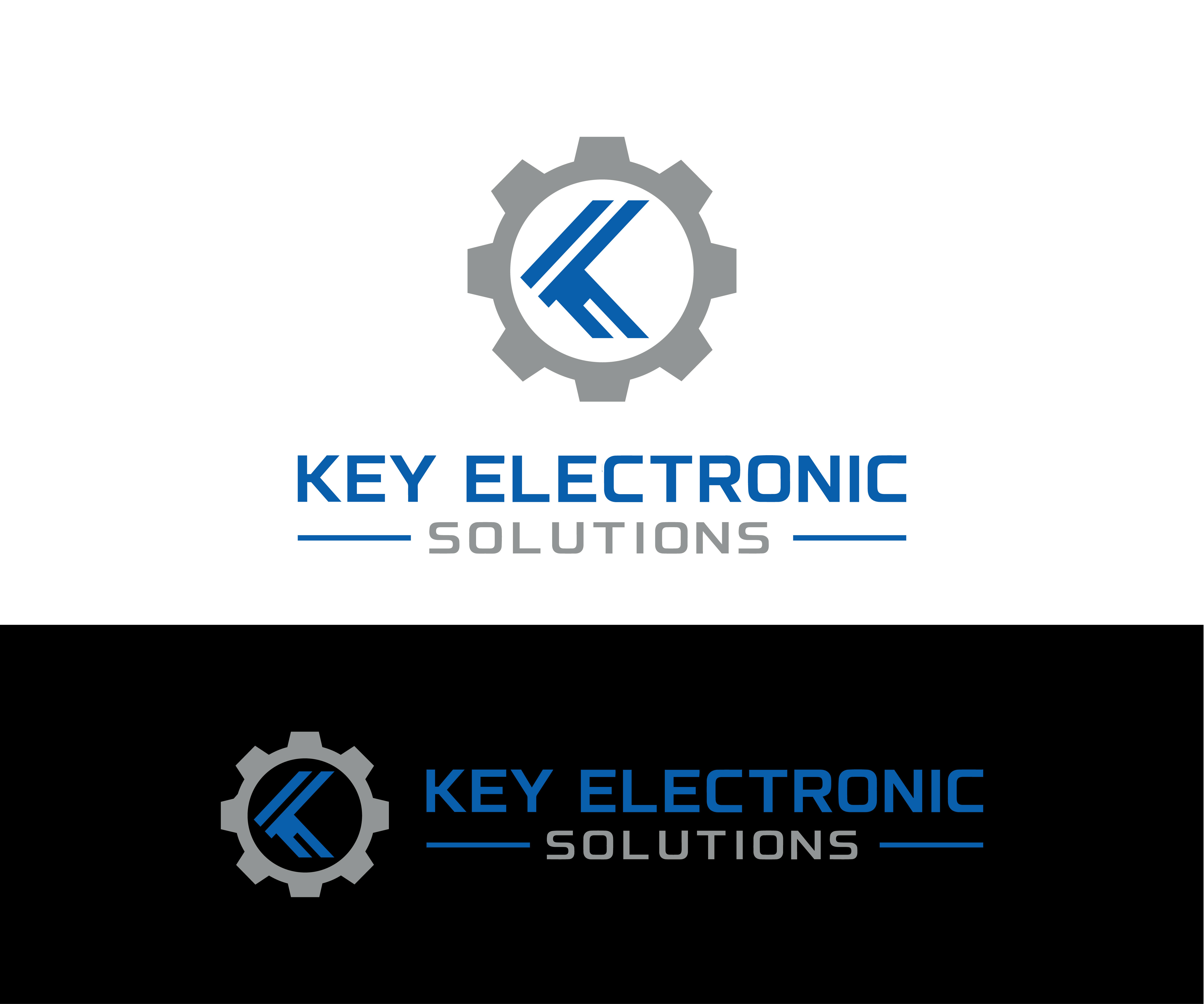 Logo Design by dx_designer for Key Electronic Solutions, LLC | Design #37533030