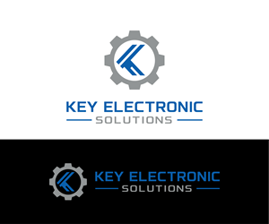 Logo Design by dx_designer for Key Electronic Solutions, LLC | Design: #37533030