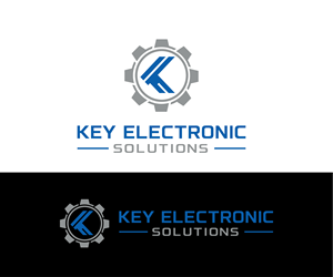 Logo Design by dx_designer for Key Electronic Solutions, LLC | Design: #37533088