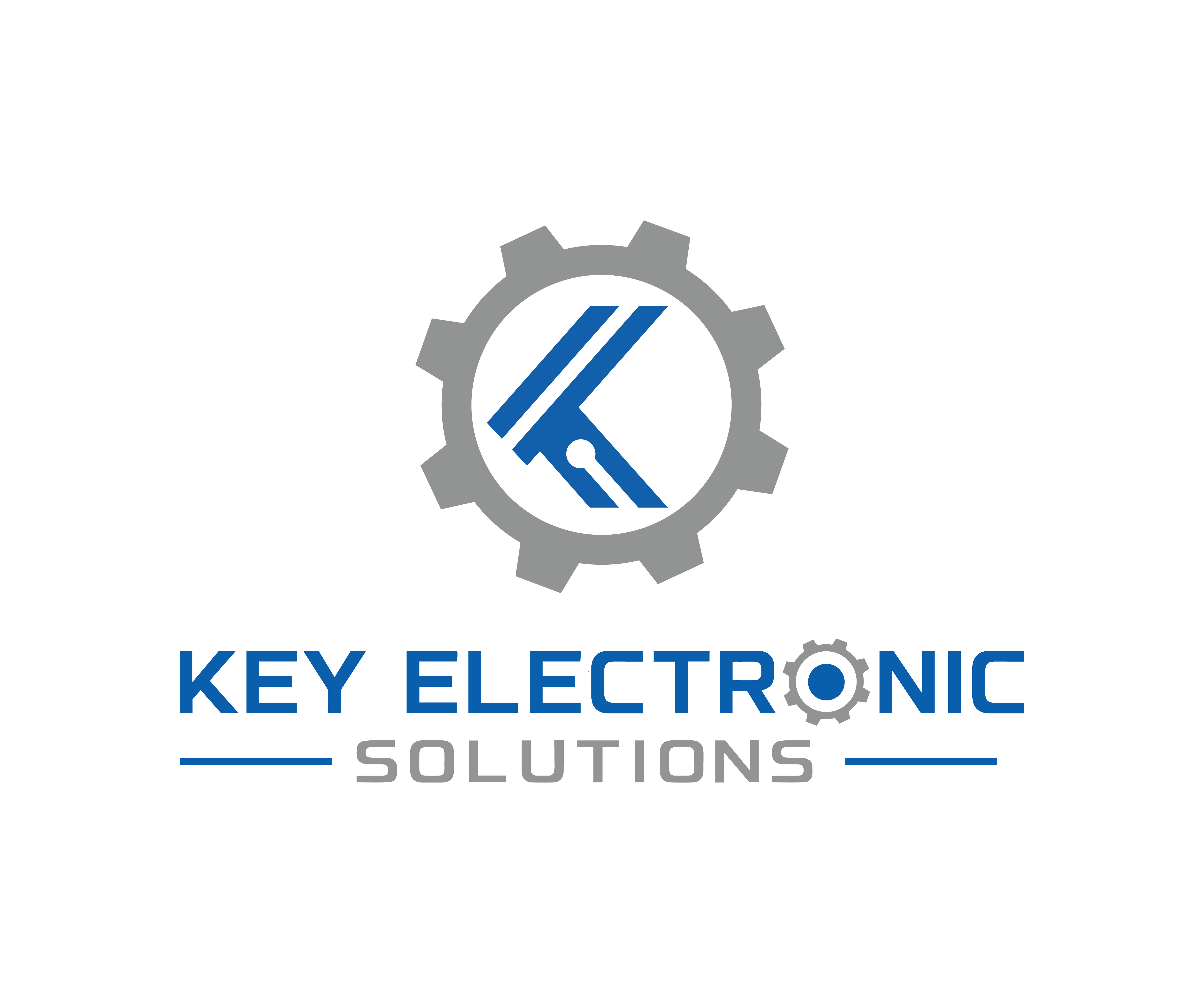 Logo Design by dx_designer for Key Electronic Solutions, LLC | Design #37533390