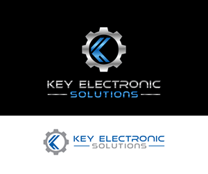 Logo Design by dx_designer for Key Electronic Solutions, LLC | Design: #37534715