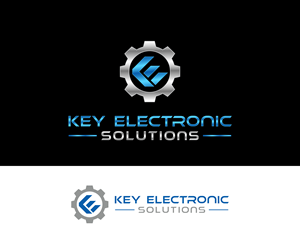 Logo Design by dx_designer for Key Electronic Solutions, LLC | Design: #37537908