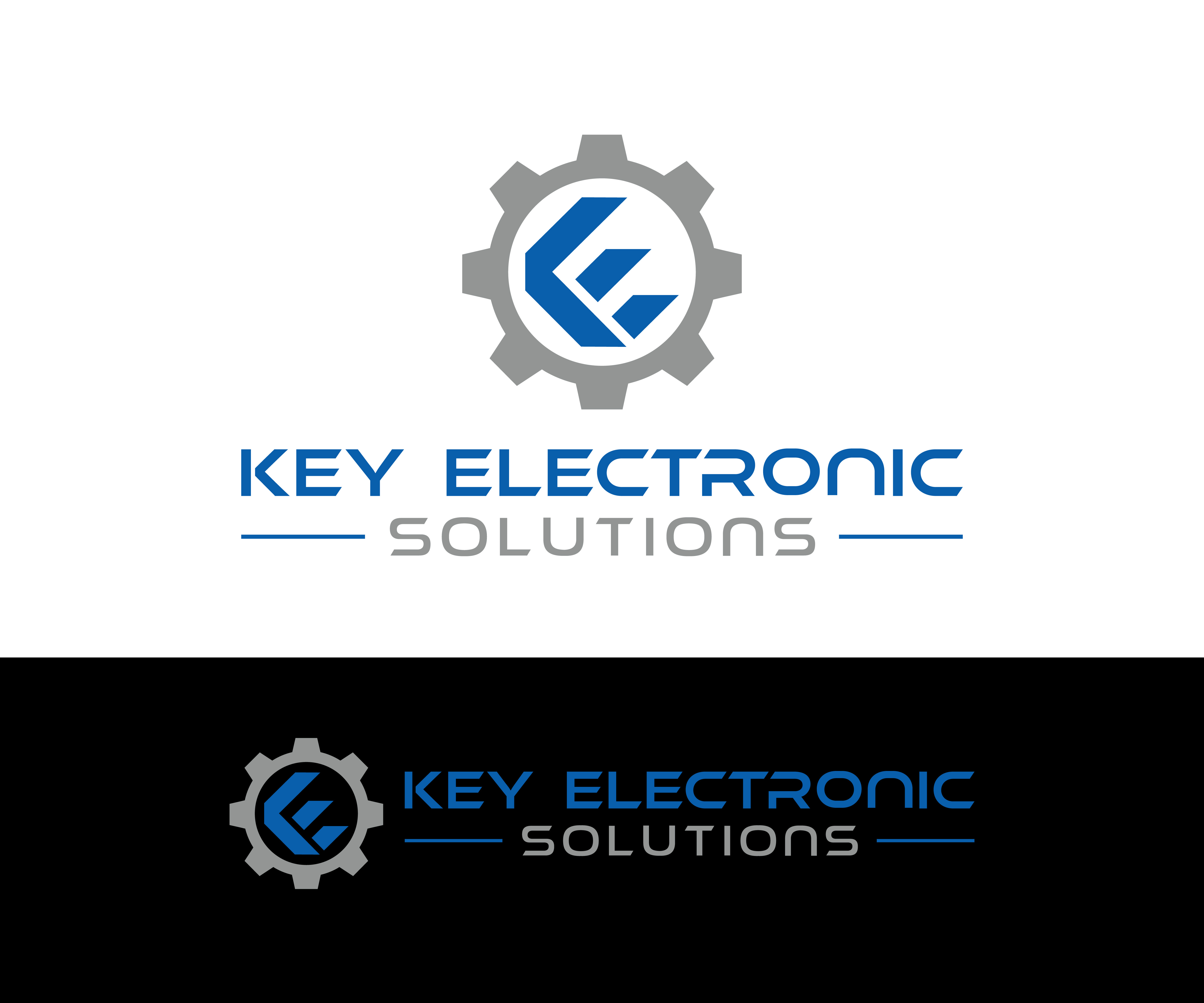 Logo Design by dx_designer for Key Electronic Solutions, LLC | Design #37538319