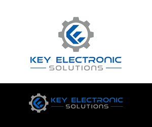 Logo Design by dx_designer for Key Electronic Solutions, LLC | Design: #37538319