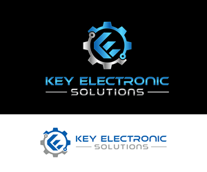 Logo Design by dx_designer for Key Electronic Solutions, LLC | Design: #37564184