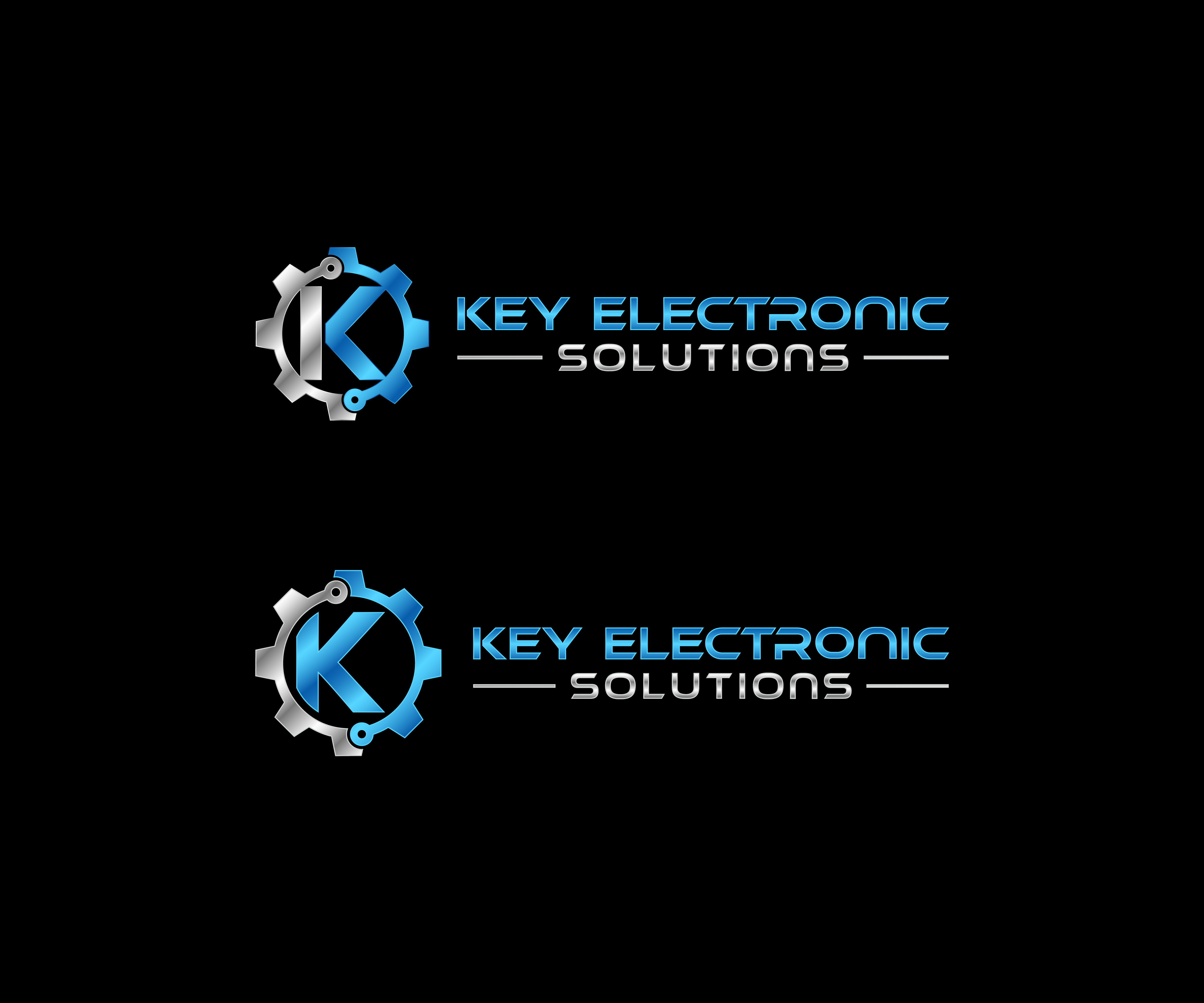Logo Design by dx_designer for Key Electronic Solutions, LLC | Design #37569494