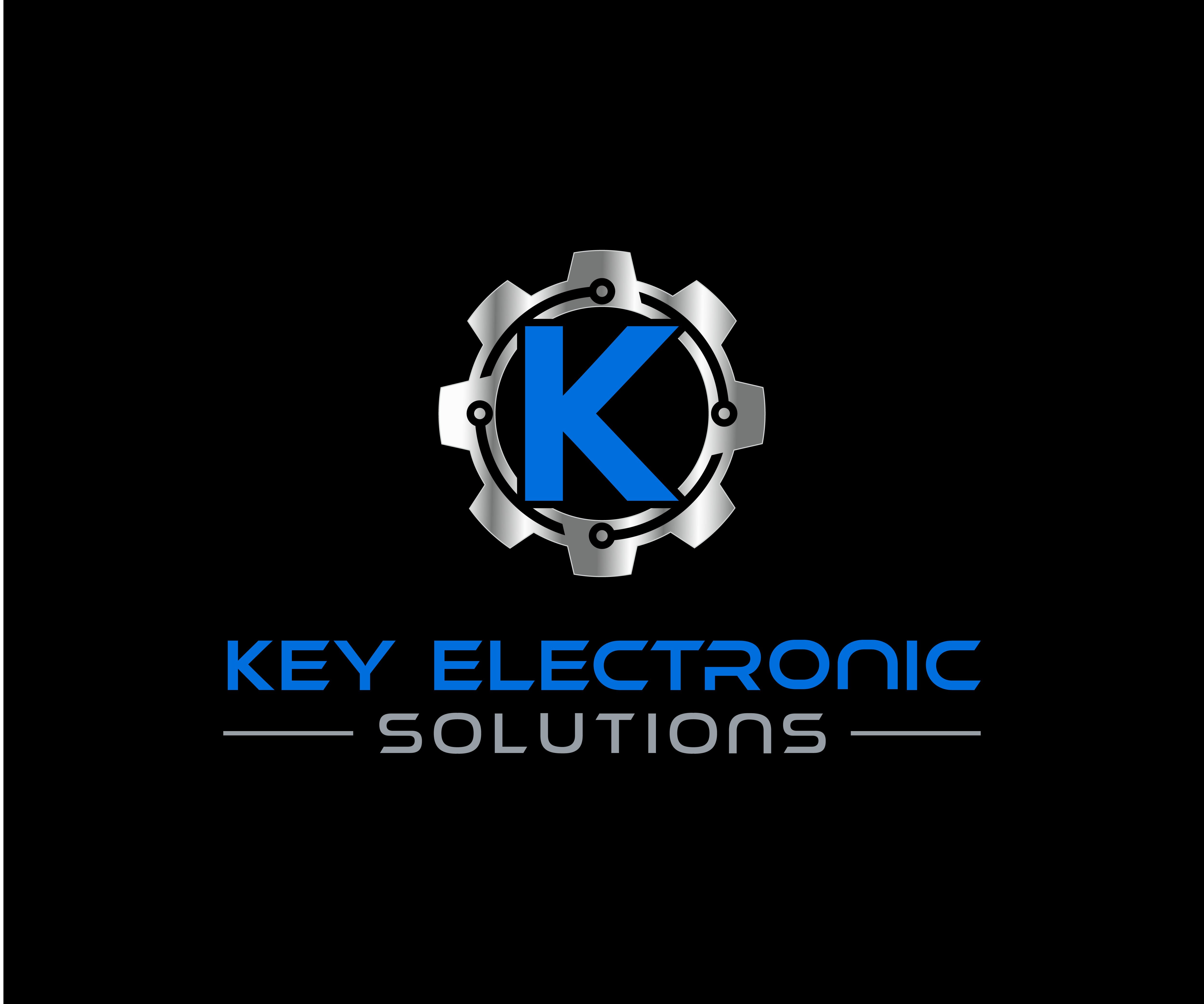 Logo Design by dx_designer for Key Electronic Solutions, LLC | Design #37572333