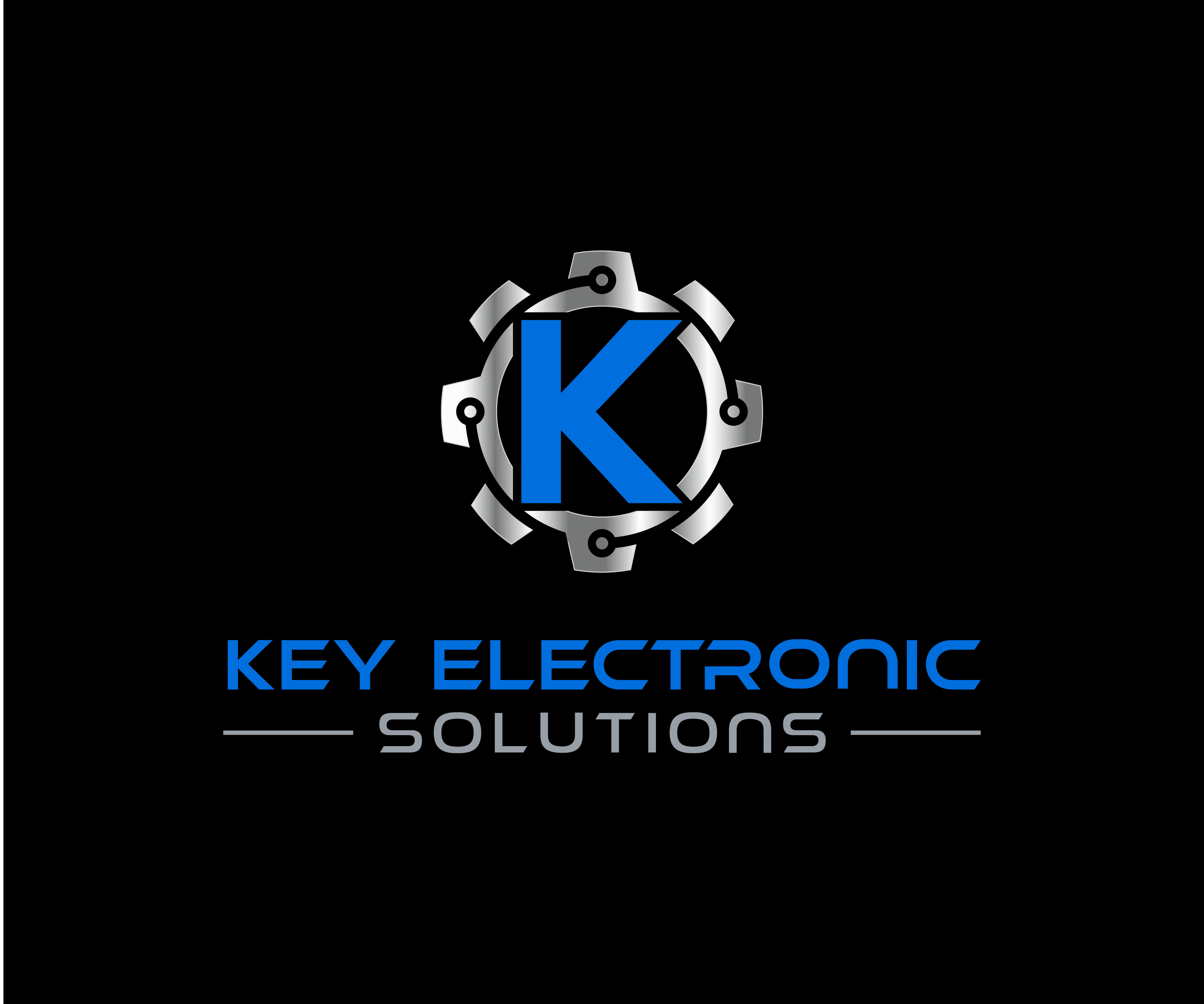 Logo Design by dx_designer for Key Electronic Solutions, LLC | Design #37572334