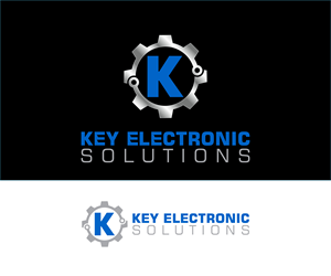 Diseño de Logo por dx_designer para Key Electronic Solutions, LLC | Diseño: #37574067