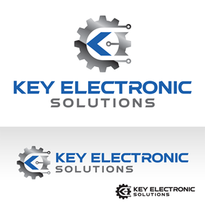 Diseño de Logo por deZoel para Key Electronic Solutions, LLC | Diseño: #37512615