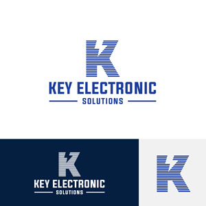 Diseño de Logo por circledsg para Key Electronic Solutions, LLC | Diseño: #37517457