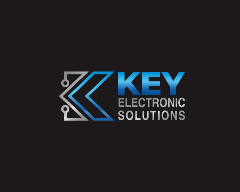 Diseño de Logo por  Six Eleven Design para Key Electronic Solutions, LLC | Diseño #37523767