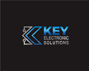 Diseño de Logo por  Six Eleven Design para Key Electronic Solutions, LLC | Diseño: #37523767