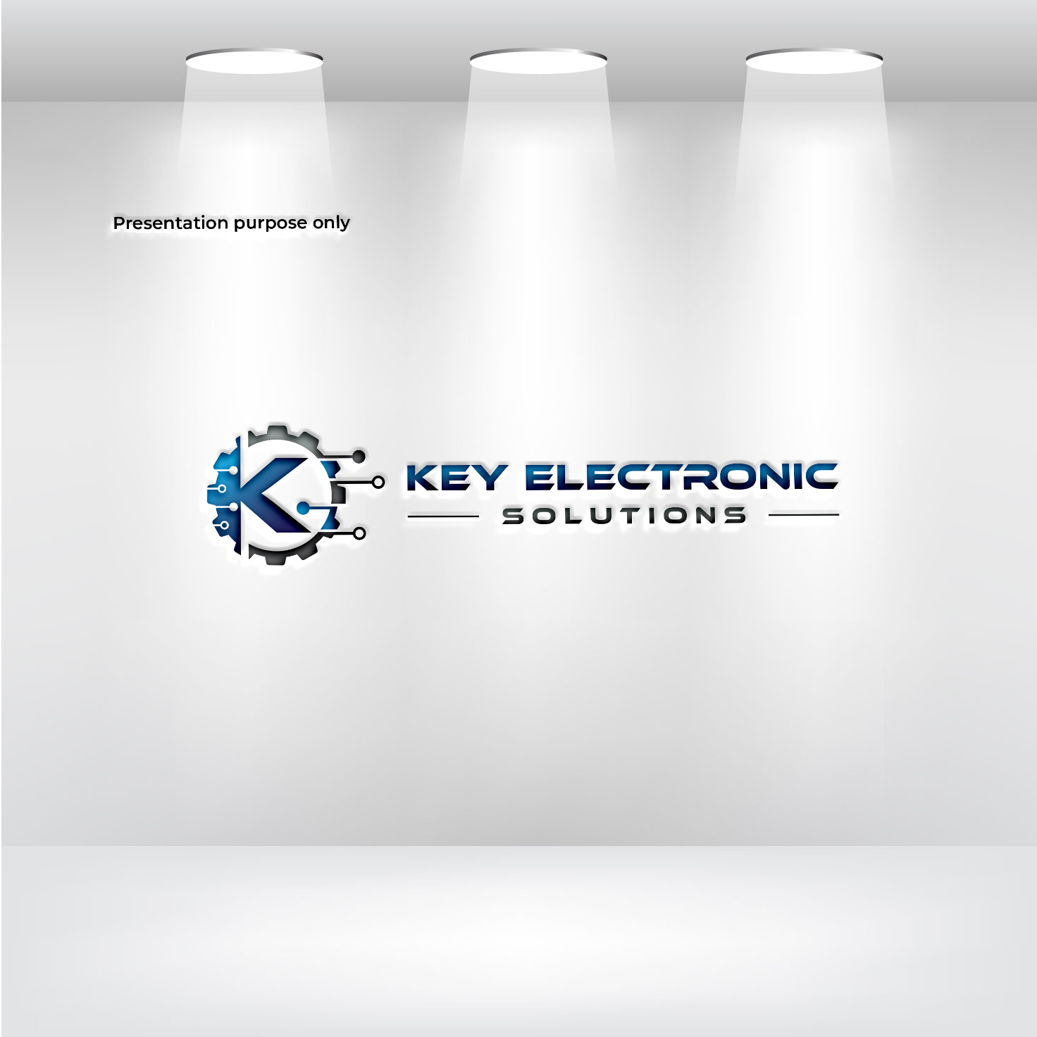 Diseño de Logo por alexdarah para Key Electronic Solutions, LLC | Diseño #37511141