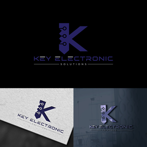 Diseño de Logo por designer profile para Key Electronic Solutions, LLC | Diseño: #37511570
