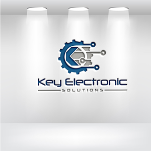 Diseño de Logo por Ahasanu para Key Electronic Solutions, LLC | Diseño: #37516976