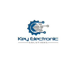 Diseño de Logo por Ahasanu para Key Electronic Solutions, LLC | Diseño: #37516977
