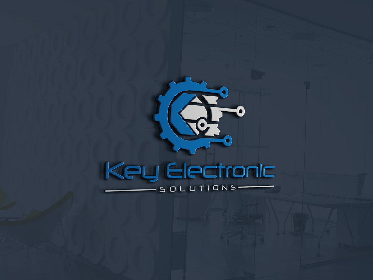 Diseño de Logo por Ahasanu para Key Electronic Solutions, LLC | Diseño #37516978