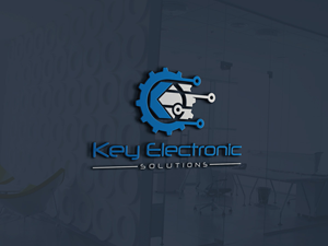 Diseño de Logo por Ahasanu para Key Electronic Solutions, LLC | Diseño: #37516978
