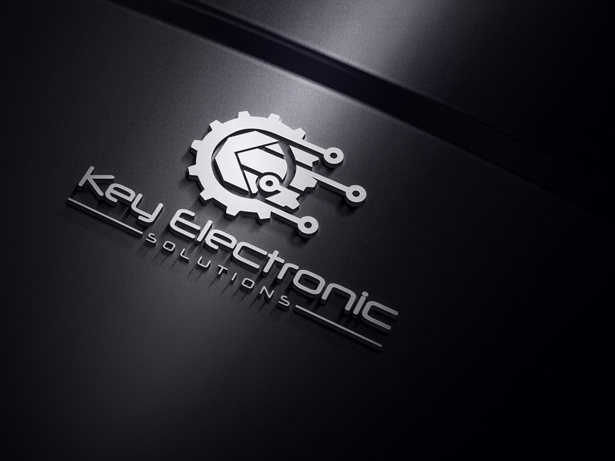 Diseño de Logo por Ahasanu para Key Electronic Solutions, LLC | Diseño #37516979