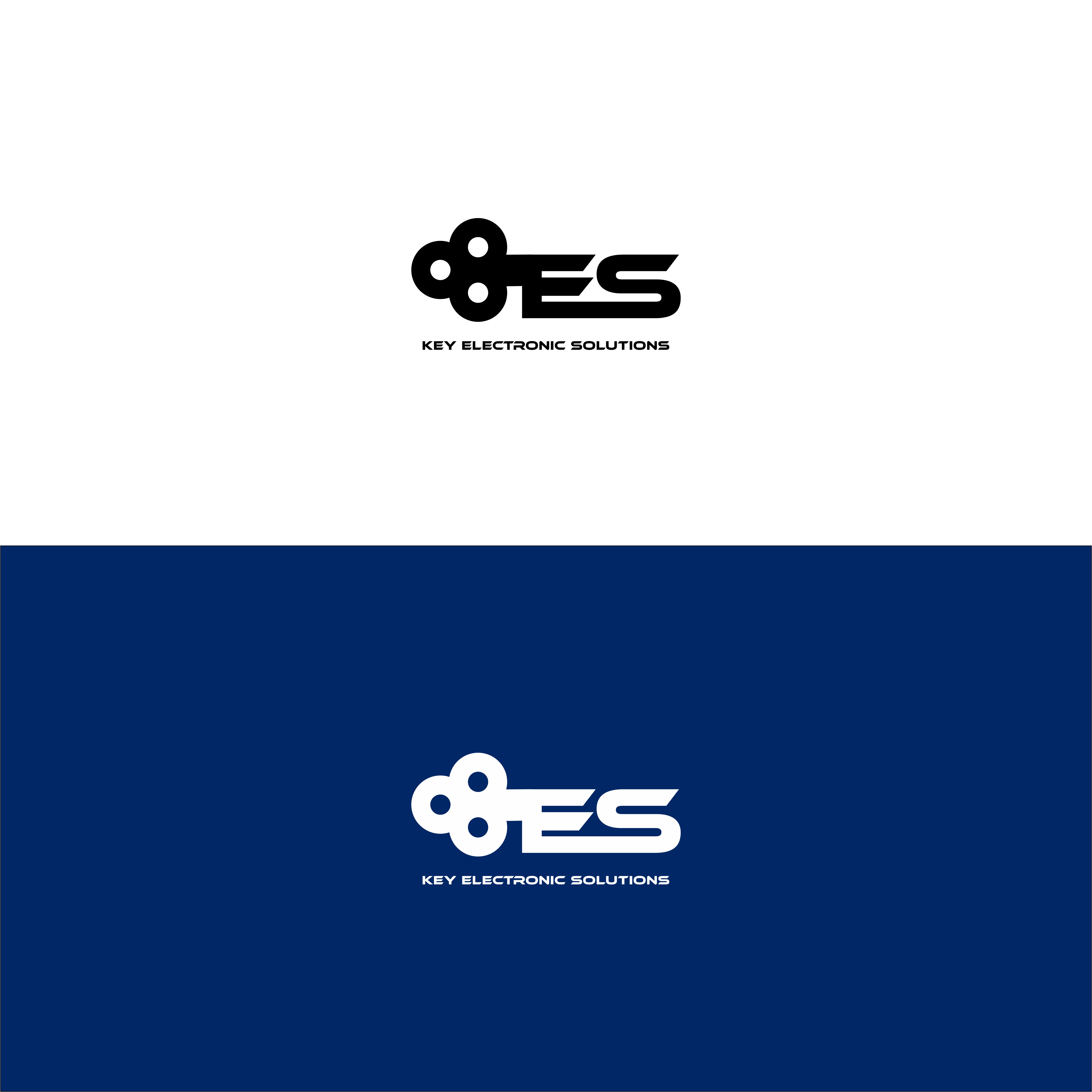 Diseño de Logo por enka94 para Key Electronic Solutions, LLC | Diseño #37519417