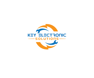 Logo Design by MHP Graphics House for Key Electronic Solutions, LLC | Design: #37513509