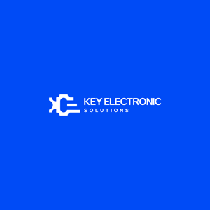 Logo Design by Adobe Expert 360 for Key Electronic Solutions, LLC | Design: #37513819