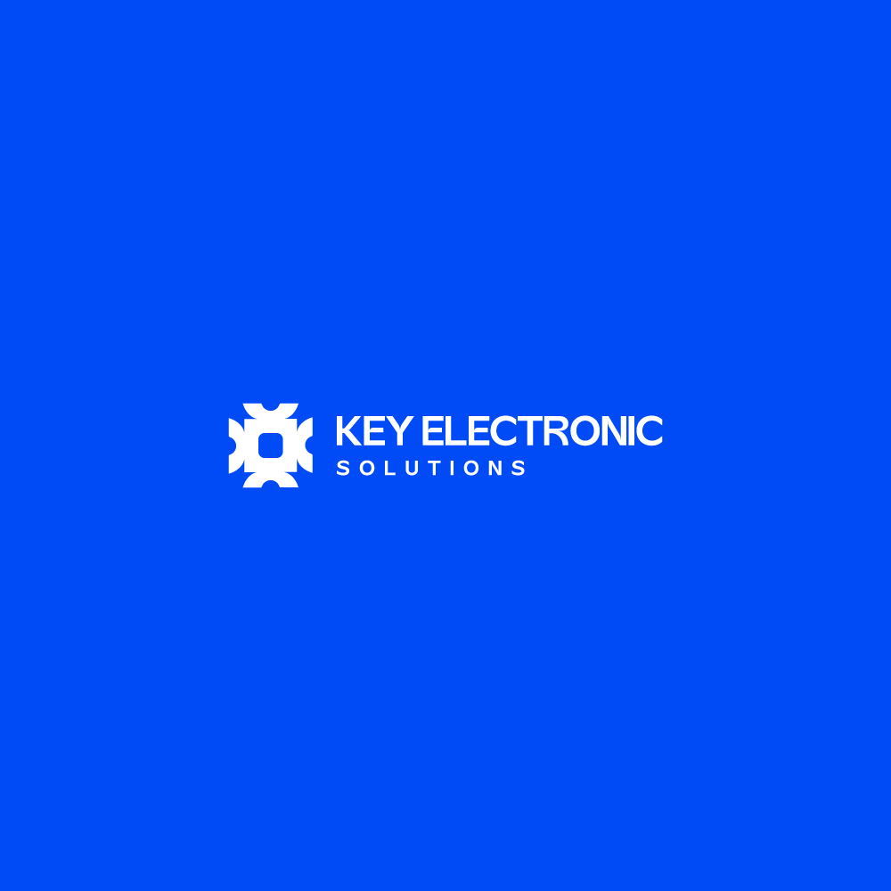Logo Design by Adobe Expert 360 for Key Electronic Solutions, LLC | Design #37513820