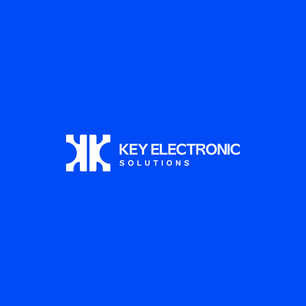 Logo Design by Adobe Expert 360 for Key Electronic Solutions, LLC | Design #37513822