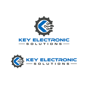 Logo Design by Blesign for Key Electronic Solutions, LLC | Design: #37512367