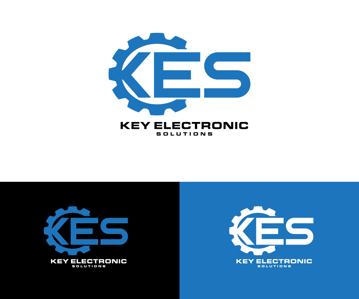 Logo-Design von DesignMaker 2 für Key Electronic Solutions, LLC | Design #37517109