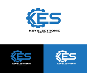 Logo Design by DesignMaker 2 for Key Electronic Solutions, LLC | Design: #37517109