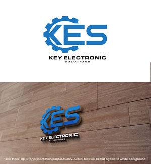 Logo Design by DesignMaker 2 for Key Electronic Solutions, LLC | Design: #37517120
