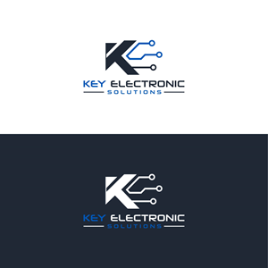 Diseño de Logo por BANI GD para Key Electronic Solutions, LLC | Diseño: #37512368