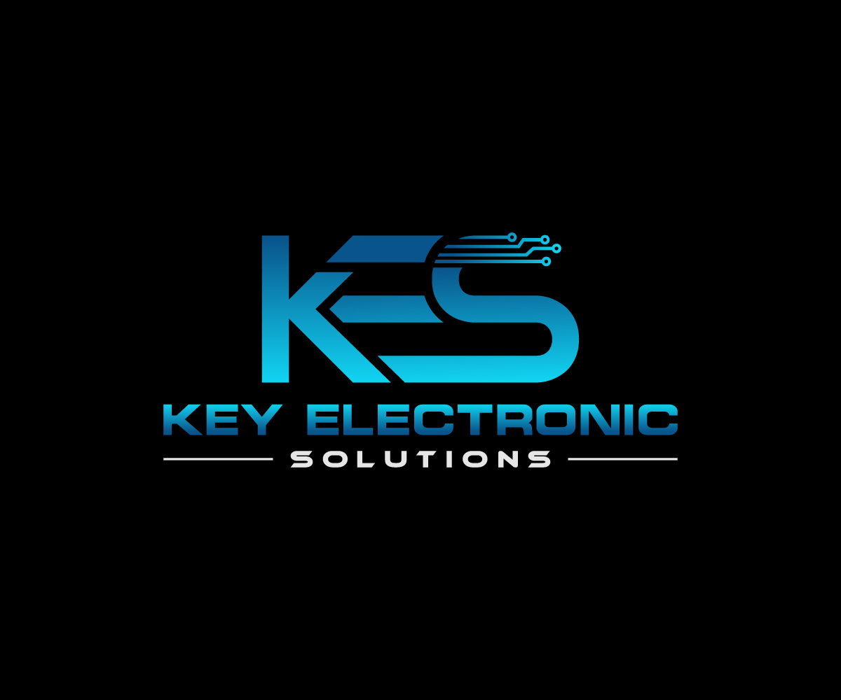 Logo Design by designfire for Key Electronic Solutions, LLC | Design #37511618